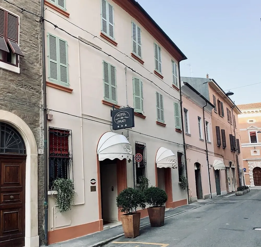 Hotel De Prati Феррара 3*,  Италия
