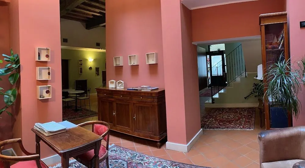 ***  Hotel De Prati Ferrare Italie