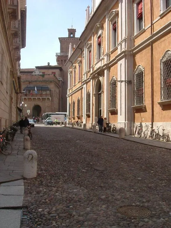 Hotel De Prati Ferrara